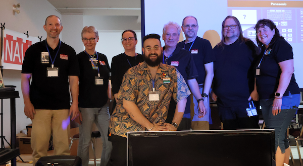 Northern Bricks convention committee