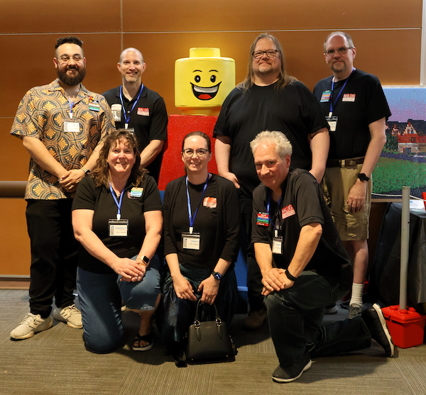 Northern Bricks convention committee